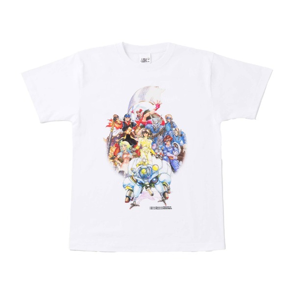 「春のシロマサTシャツまつり」オリジナルTシャツ