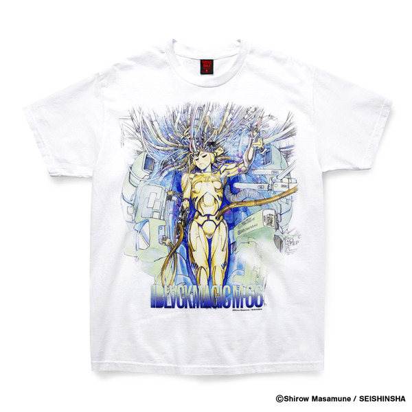 「春のシロマサTシャツまつり」オリジナルTシャツ