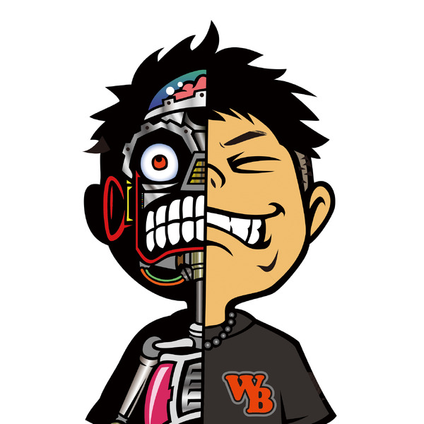 原型師：WATANABE × REN イラスト