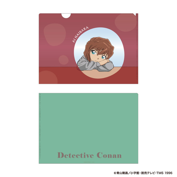 クリアファイル