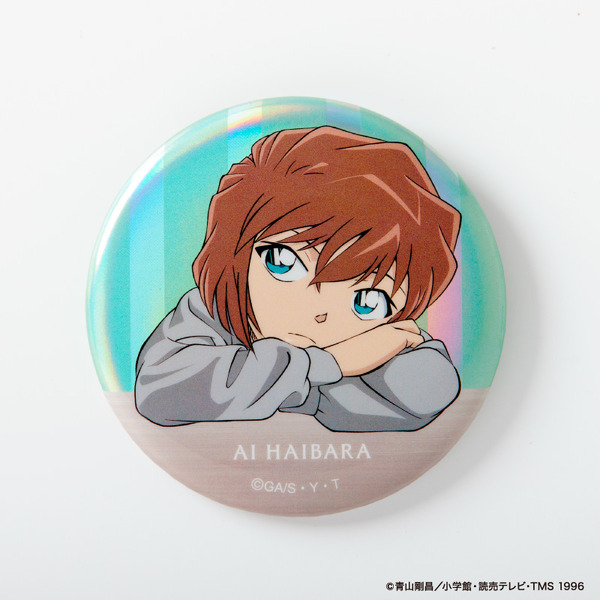 缶バッジコレクション