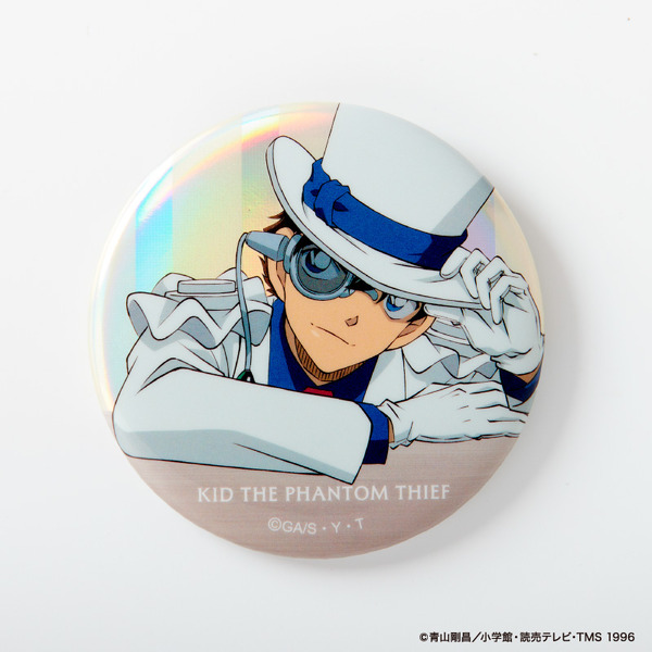 缶バッジコレクション