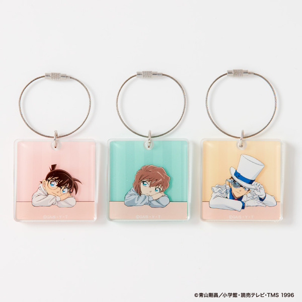 アクリルキーホルダー