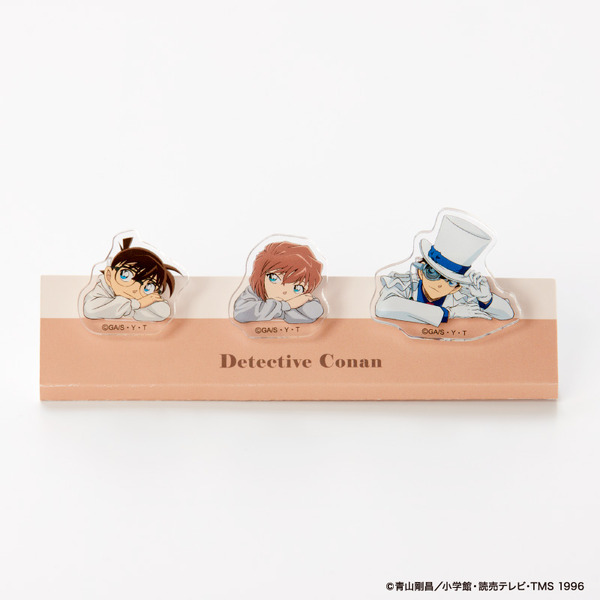 アクリルクリップセット