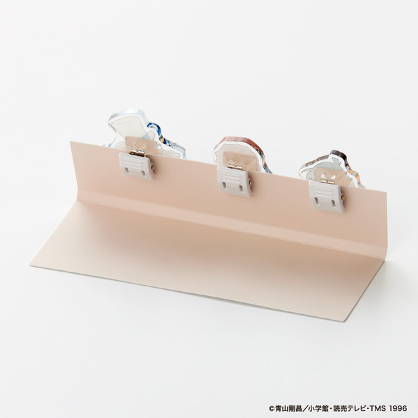 アクリルクリップセット