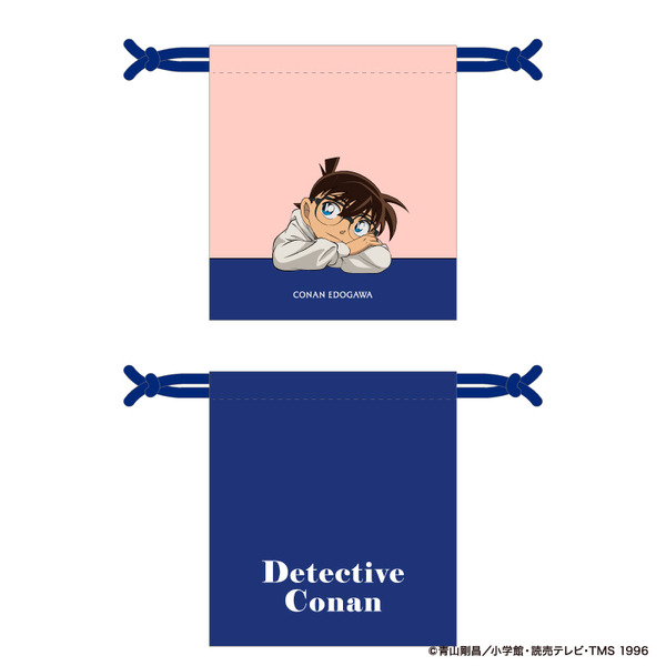 マイクロファイバー巾着