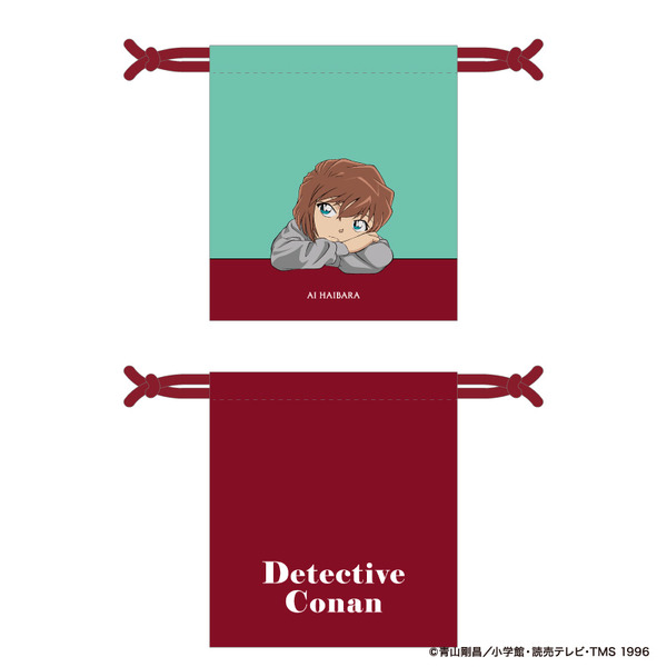 マイクロファイバー巾着