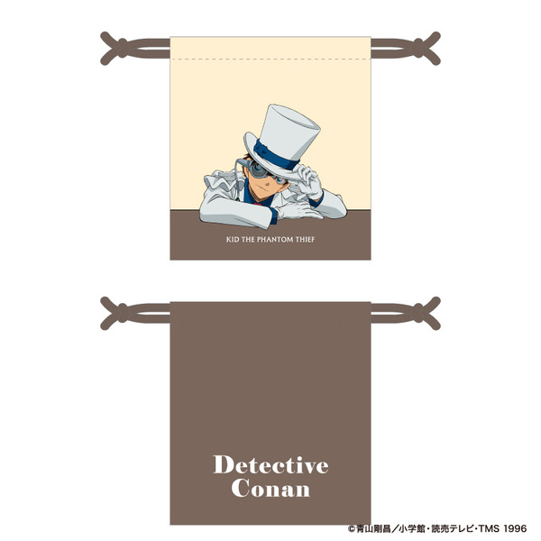 マイクロファイバー巾着