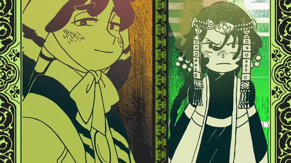 『天幕のジャードゥーガル』PVカット