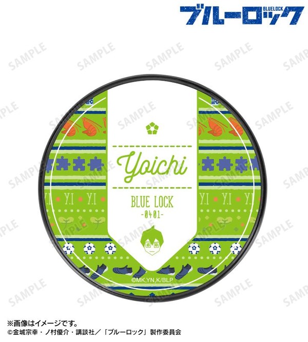 ar-Unity モチーフ柄 サークル型Qi対応充電器