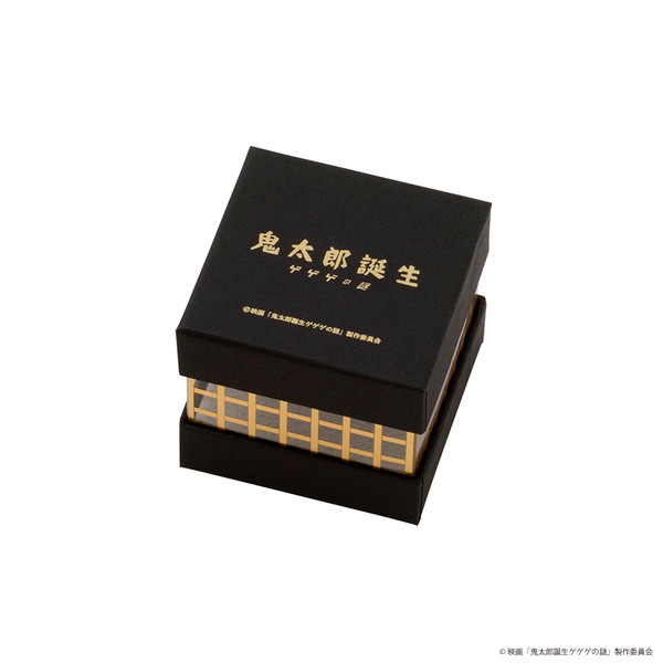 映画「鬼太郎誕生 ゲゲゲの謎」鬼太郎の父　シルバーリング