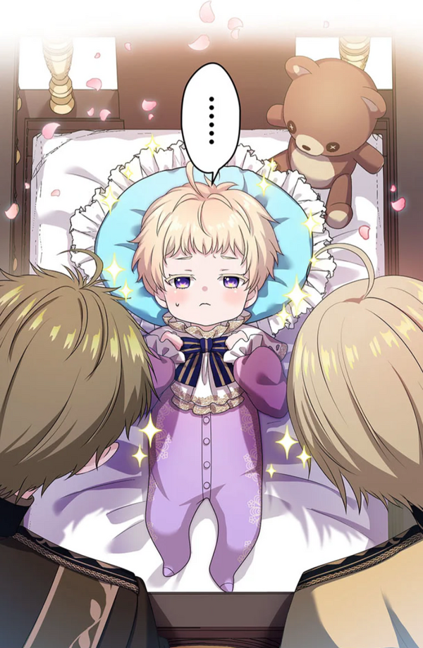 「伝説の暗殺者、転生したら王家の愛され末娘になってしまいまして。」見どころカット