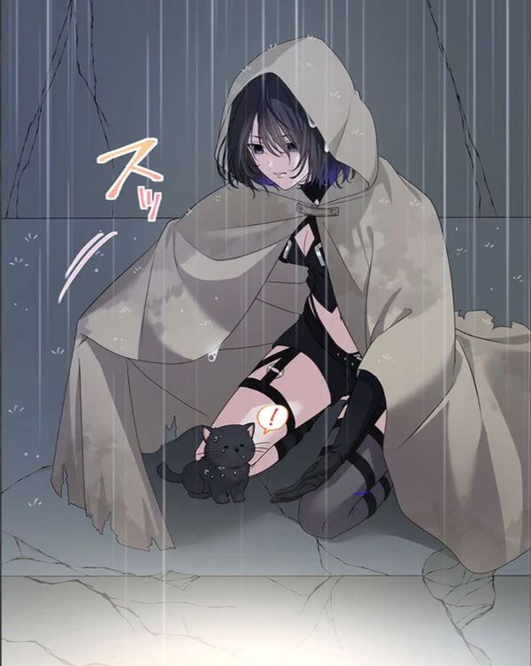 「伝説の暗殺者、転生したら王家の愛され末娘になってしまいまして。」見どころカット