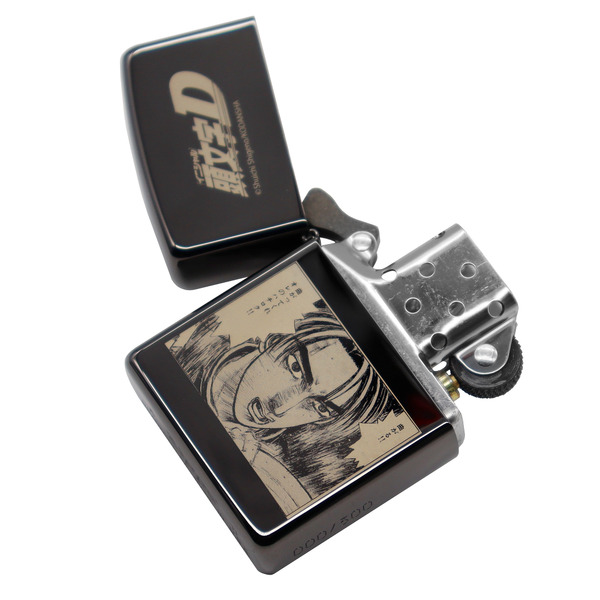 「『頭文字D』ZIPPO」