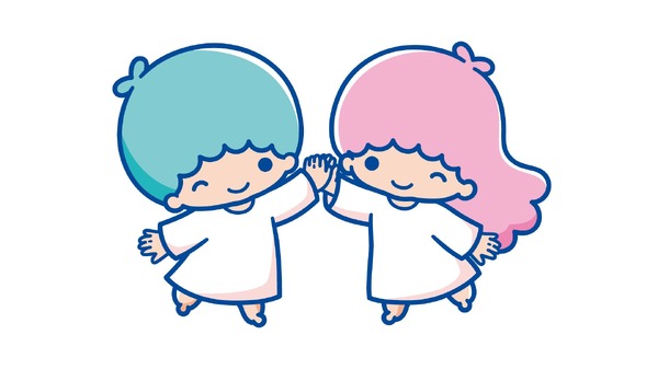 「リトルツインスターズ」