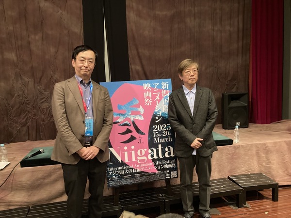 氷川竜介、村井さだゆき