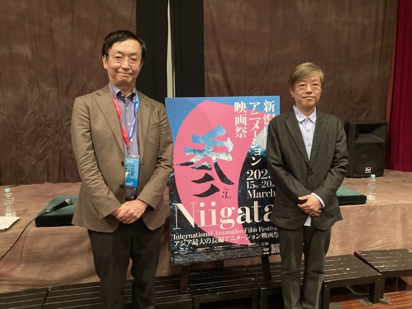 氷川竜介、村井さだゆき