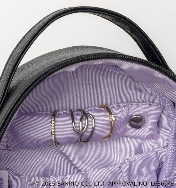 「Kuromi × a-jolie おとなっぽーち BOOK」