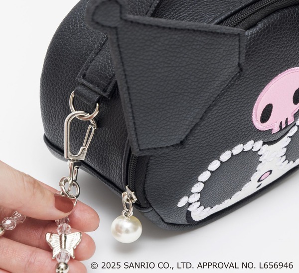 「Kuromi × a-jolie おとなっぽーち BOOK」