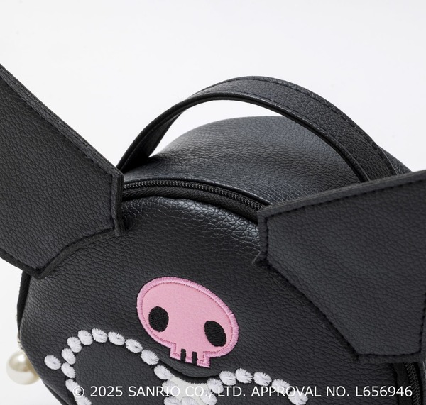 「Kuromi × a-jolie おとなっぽーち BOOK」