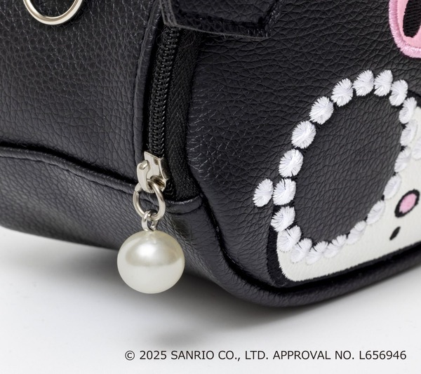 「Kuromi × a-jolie おとなっぽーち BOOK」