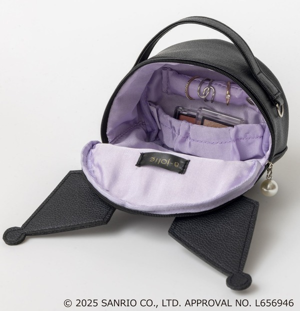 「Kuromi × a-jolie おとなっぽーち BOOK」