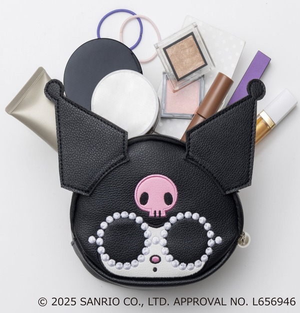 「Kuromi × a-jolie おとなっぽーち BOOK」