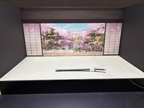 「 大本丸博2025」の様子