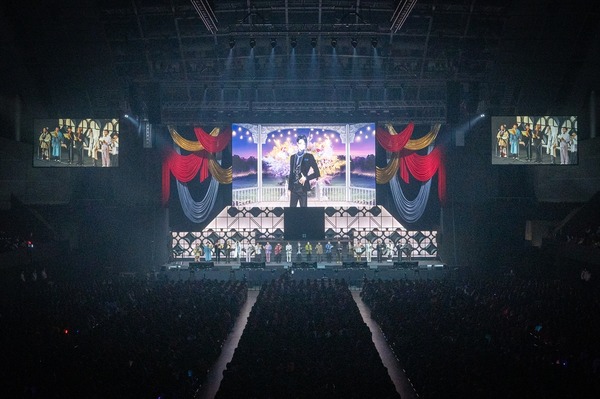 「 大本丸博2025」の様子