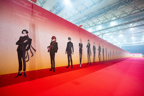 「 大本丸博2025」の様子