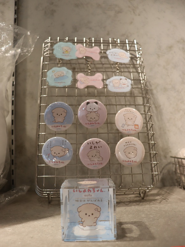 「いしよわちゃんカフェ」