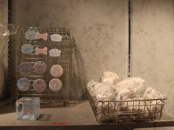 「いしよわちゃんカフェ」