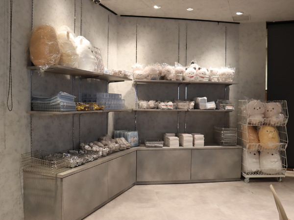 「いしよわちゃんカフェ」