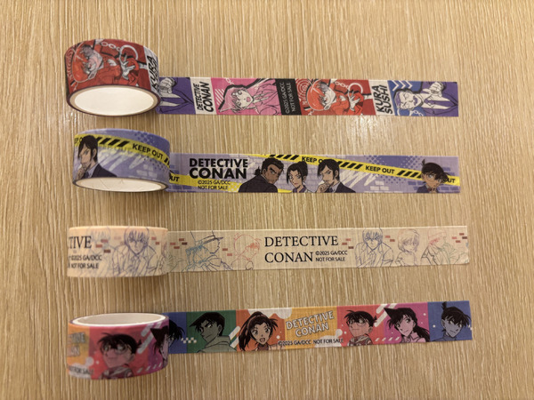 「名探偵コナン」×くら寿司