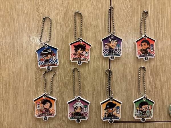 「名探偵コナン」×くら寿司