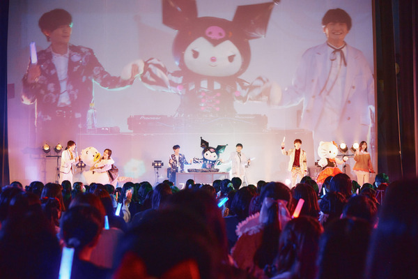 「フラガリアメモリーズ」楽曲スペシャルメドレー