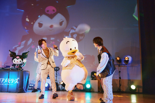 「フラガリアメモリーズ」楽曲スペシャルメドレー