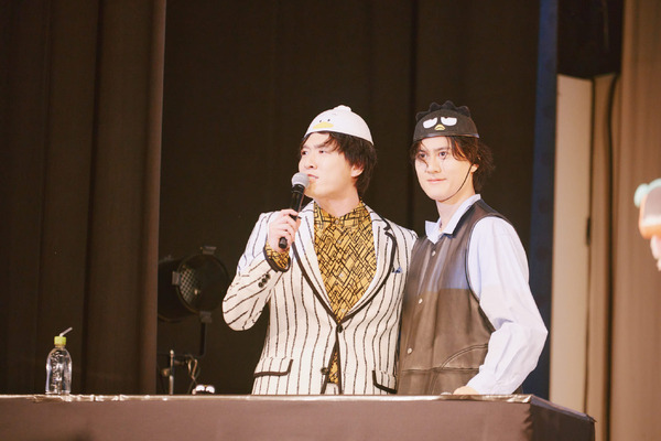 NOIR BOUQUET考案コーディネート