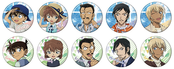 キャラバッジコレクション