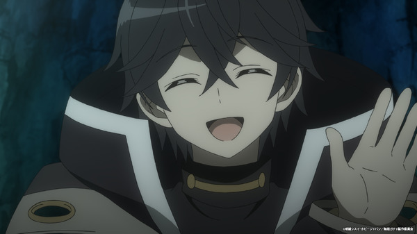 『無限ガチャ』ティザーPV場面写真