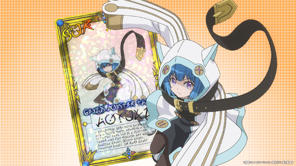 『無限ガチャ』ティザーPV場面写真