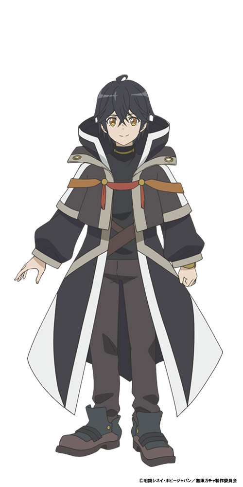 『無限ガチャ』ライト