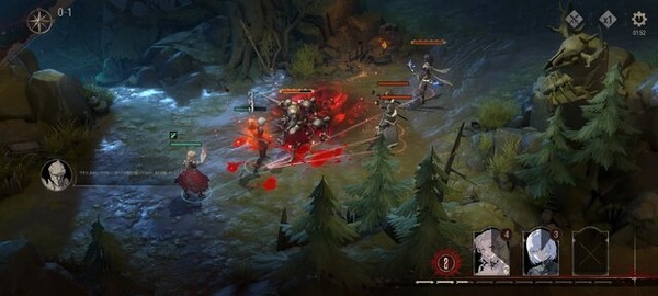 濃厚なゴシックファンタジーを骨の髄まで楽しめそう！ ヴァンパイアRPG『シルバー・アンド・ブラッド』CBTプレイレポ