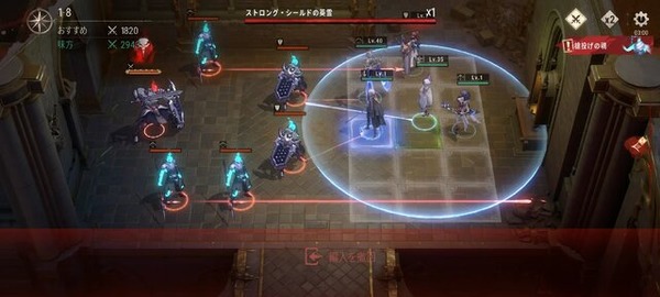 濃厚なゴシックファンタジーを骨の髄まで楽しめそう！ ヴァンパイアRPG『シルバー・アンド・ブラッド』CBTプレイレポ