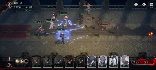 濃厚なゴシックファンタジーを骨の髄まで楽しめそう！ ヴァンパイアRPG『シルバー・アンド・ブラッド』CBTプレイレポ