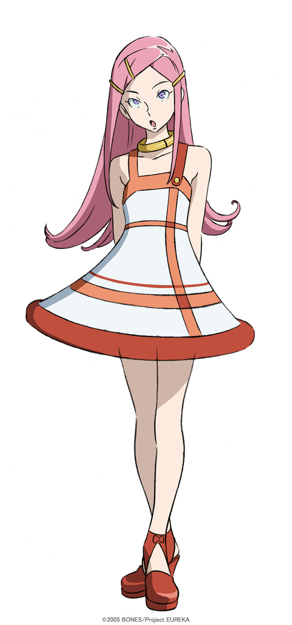 アネモネ役：小清水亜美