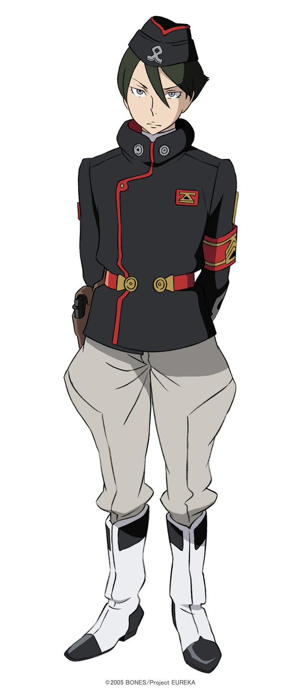 ドミニク・ソレル役：山崎樹範