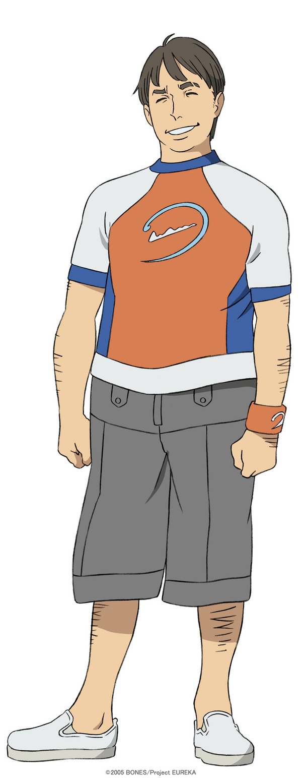 ハップ役：山口太郎