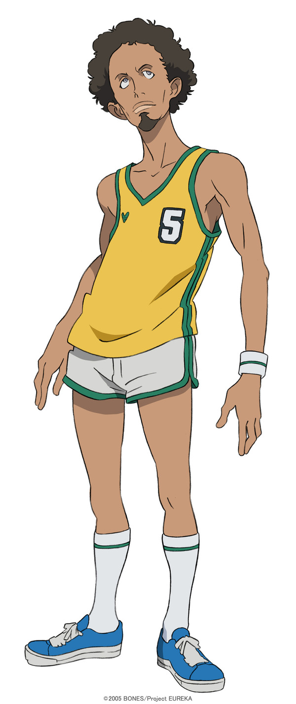 マシュー役：中村彰男