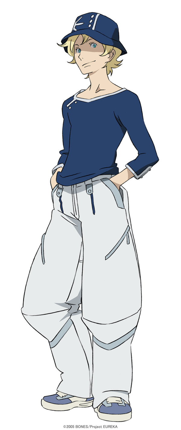 ムーンドギー役：宮野真守